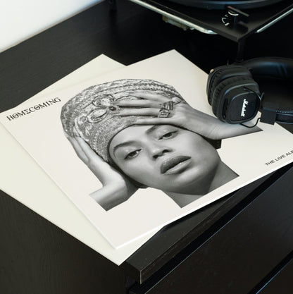 Beyoncé - Homecoming: The Live Album - Limited Vinyl Box Set { vinyl }