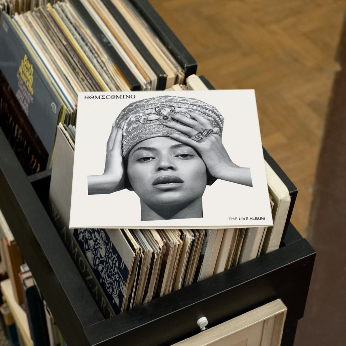 Beyoncé - Homecoming: The Live Album - Limited Vinyl Box Set { vinyl }