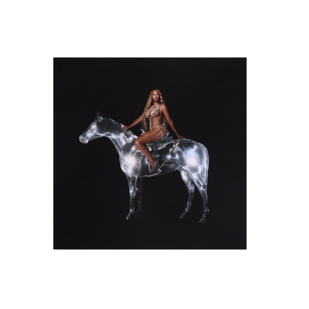 Béyonce - Renaissance - Vinyl LP Record { vinyl }