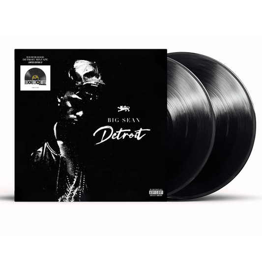 Big Sean - Detroit - RSD 2026 Vinyl LP Record { vinyl }