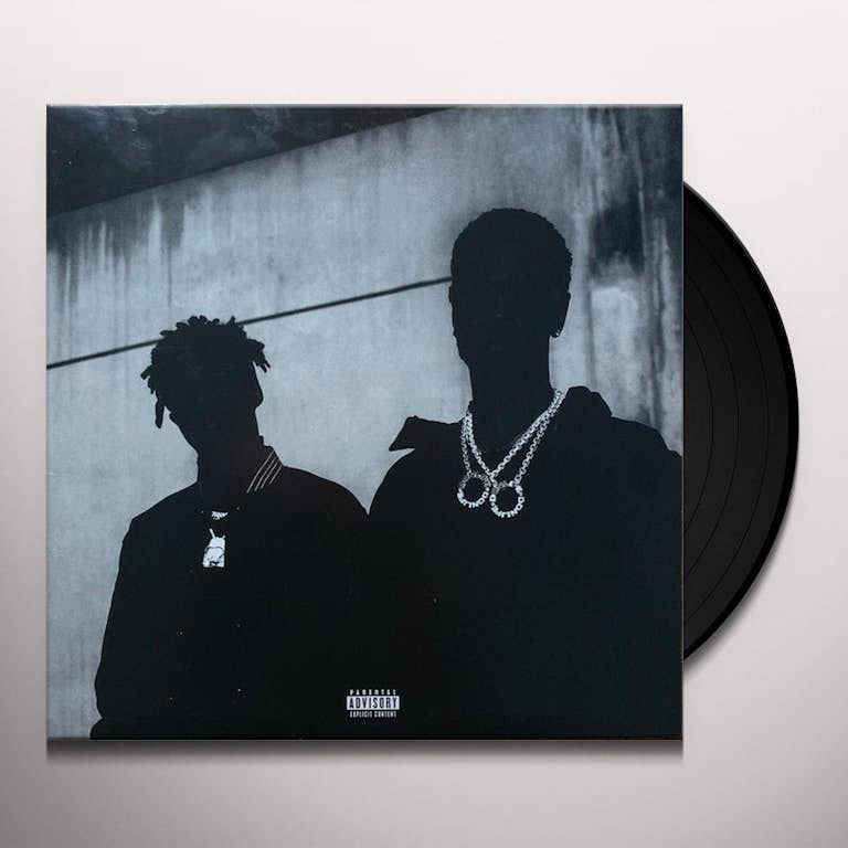 Big Sean & Metro Boomin – Double Or Nothing - Vinyl LP Record { vinyl }