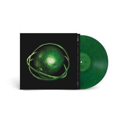 Big Thief - Double Infinity - Green Vinyl LP Record { vinyl }