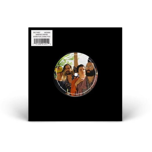 Big Thief - Vampire Empire - Vinyl 7" Record { vinyl }