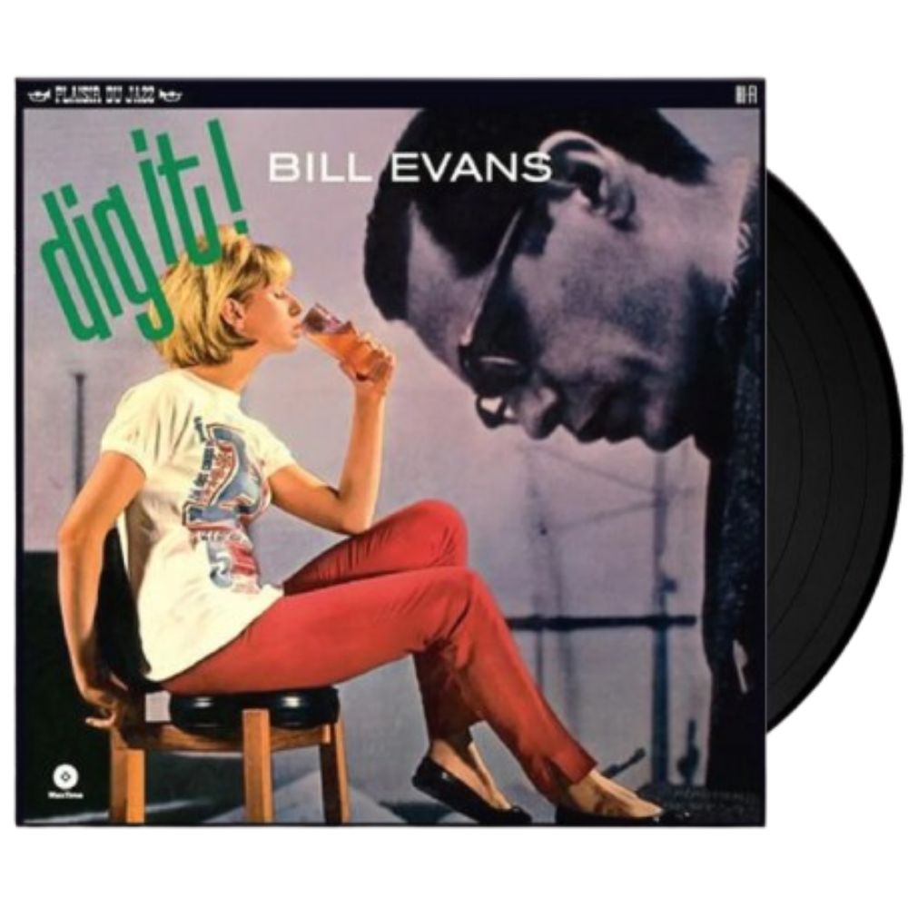 Bill Evans - Dig It! - Vinyl LP Record { vinyl }