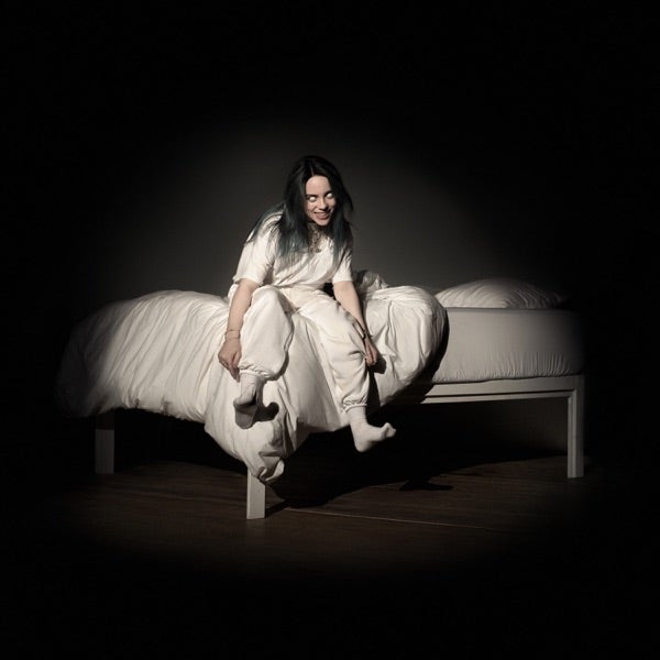 Billie Eilish - When We All Fall Asleep Where Do We Go? - Vinyl LP Record { vinyl }