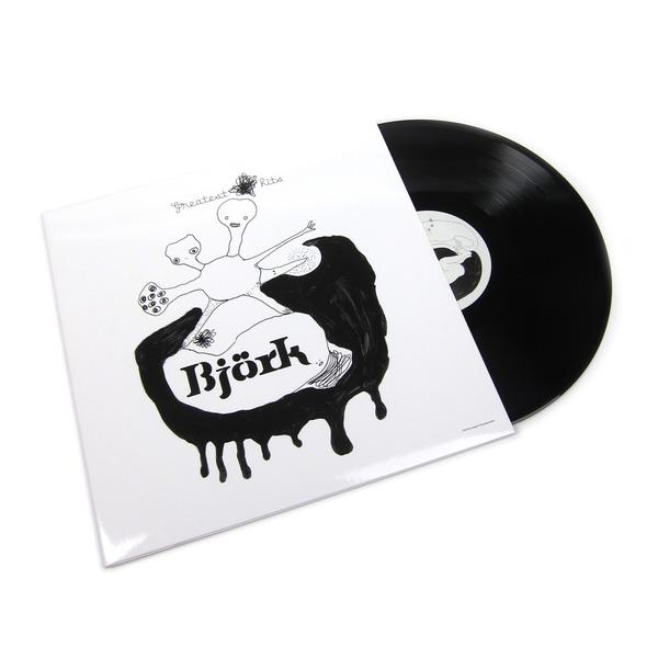 Bjork - Greatest Hits - Vinyl LP Record { vinyl }
