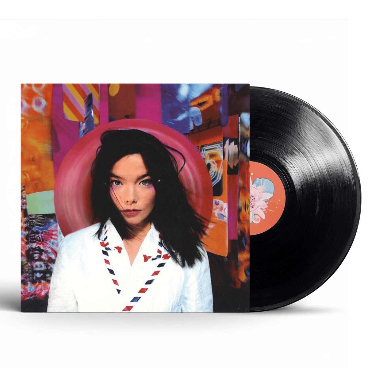 Bjork - Post - Vinyl LP Record { vinyl }