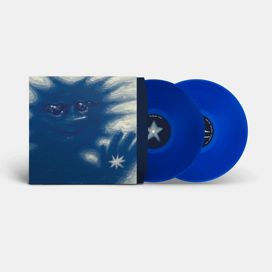 Black Country, New Road - Forever Howlong - Blue Vinyl LP Record { vinyl }