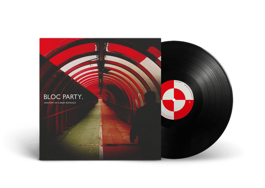 Bloc Party - Anatomy Of A Brief Romance - Vinyl LP Record { vinyl }