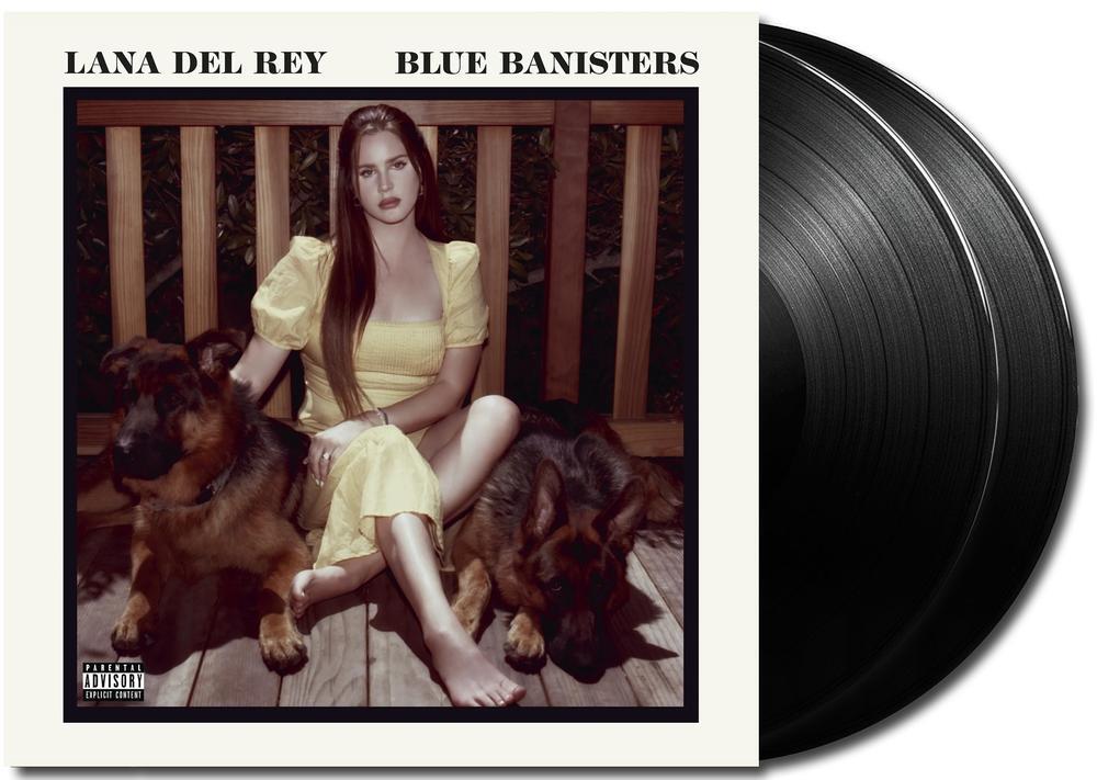 Lana Del Rey - Blue Banisters [2LP] { vinyl }
