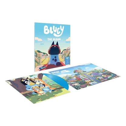 Bluey - Bluey The Album - Vinyl LP Record { vinyl }