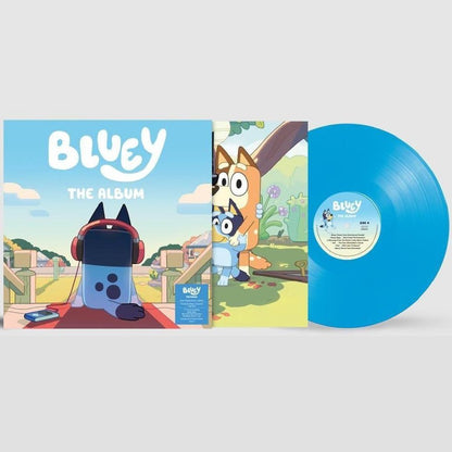 Bluey - Bluey The Album - Vinyl LP Record { vinyl }