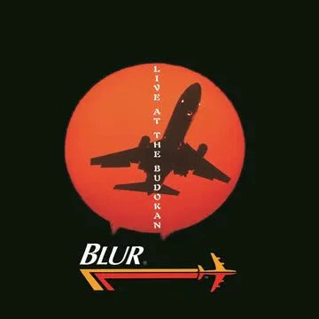 Blur - Live At The Budokan (30th Anniversary Edition) - RSD 2026 Red Vinyl LP Record { vinyl }