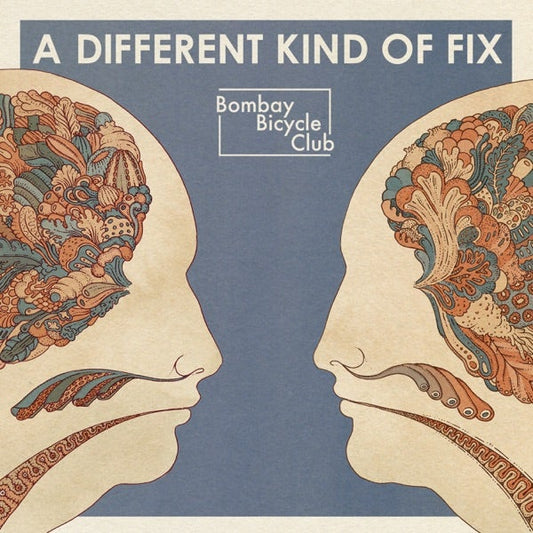 Bombay Bicycle Club - A Different Kind of Fix - Vinyl LP Record { vinyl }