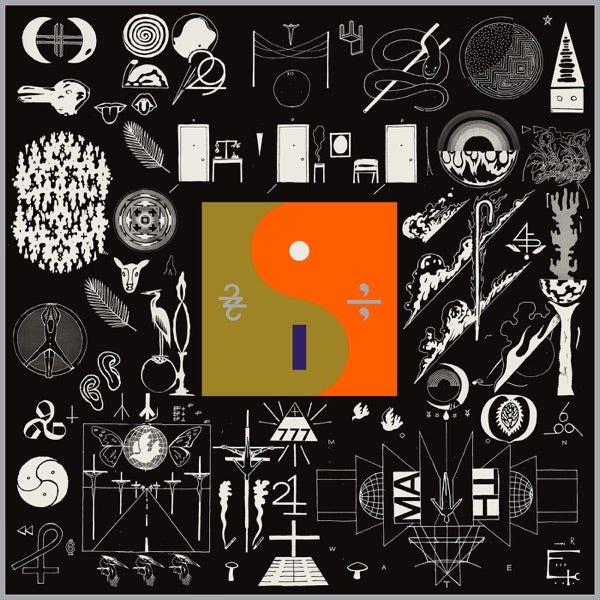 Bon Iver - 22, A Million - Vinyl LP Record { vinyl }