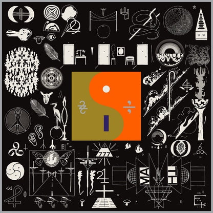 Bon Iver - 22, A Million - Vinyl LP Record { vinyl }