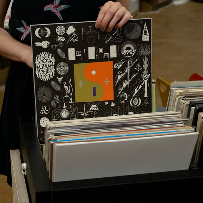 Bon Iver - 22, A Million - Vinyl LP Record { vinyl }