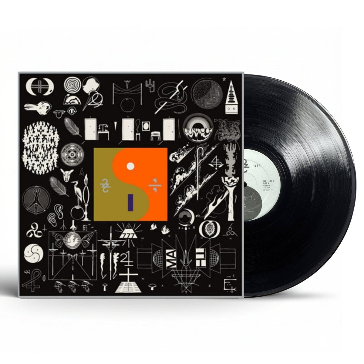 Bon Iver - 22, A Million - Vinyl LP Record { vinyl }