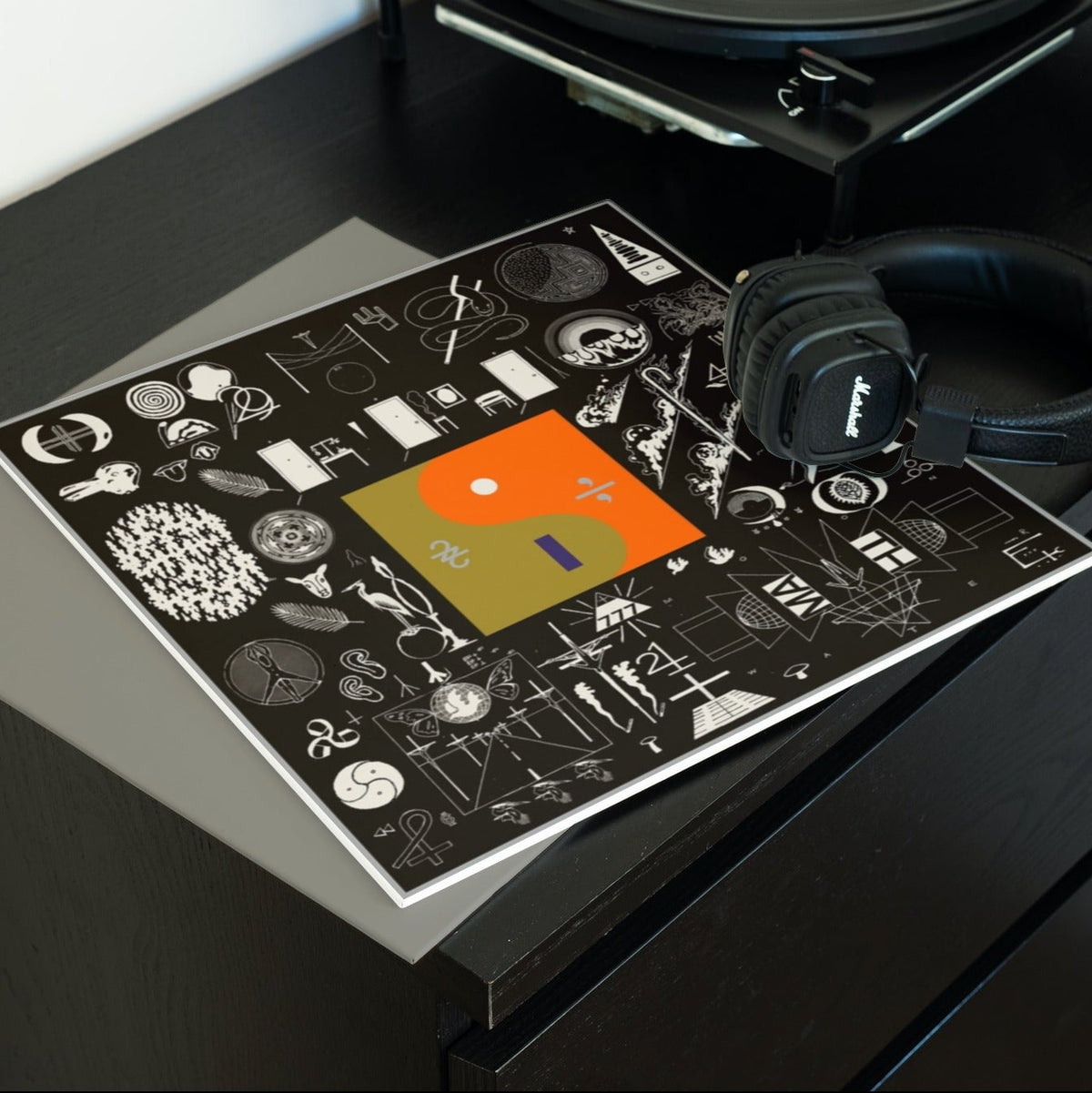 Bon Iver - 22, A Million - Vinyl LP Record { vinyl }