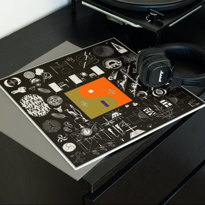 Bon Iver - 22, A Million - Vinyl LP Record { vinyl }