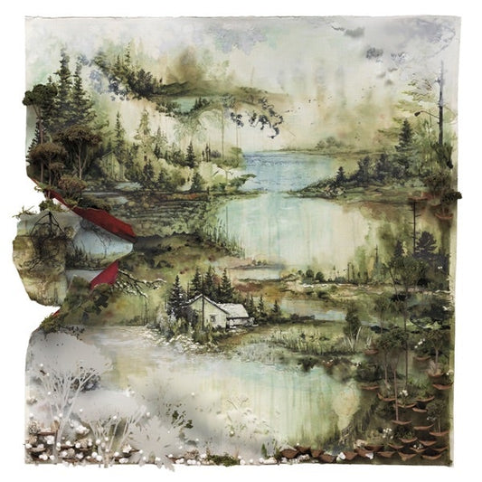 Bon Iver - Bon Iver - Vinyl LP Record { vinyl }