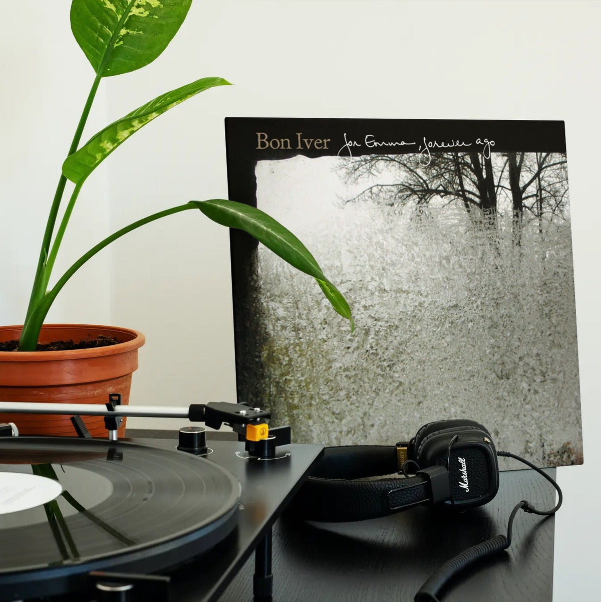 Bon Iver - For Emma. Forever Ago - Vinyl LP Record { vinyl }