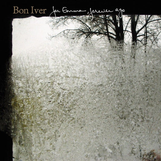 Bon Iver - For Emma. Forever Ago - Vinyl LP Record { vinyl }