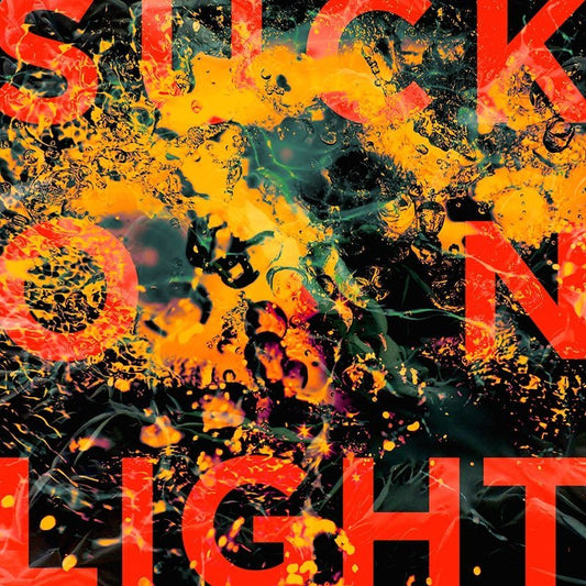 Boy & Bear - Suck On Light - Vinyl LP Record { vinyl }