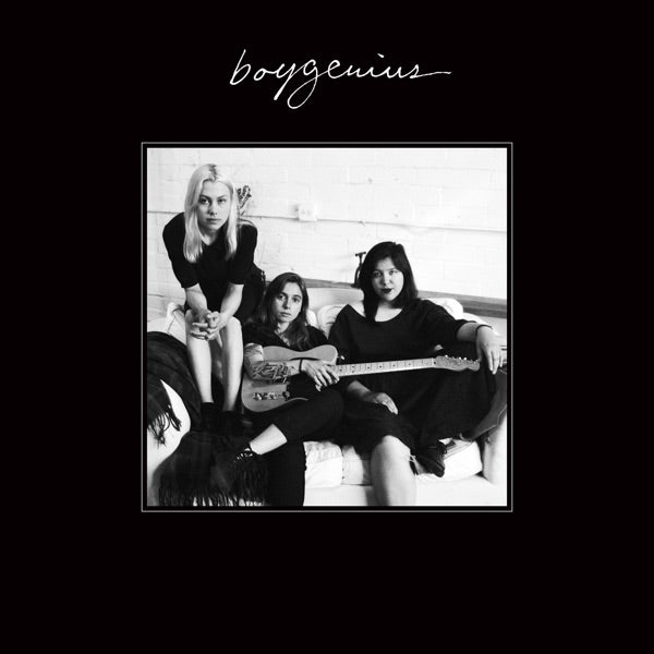Boygenius - Boygenius - Vinyl EP Record { vinyl }