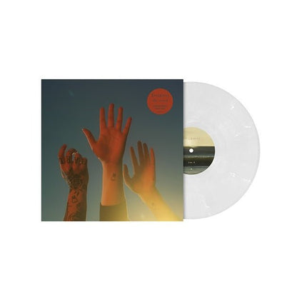 Boygenius - The Record - Indie Exclusive Clear Vinyl LP Record { vinyl }