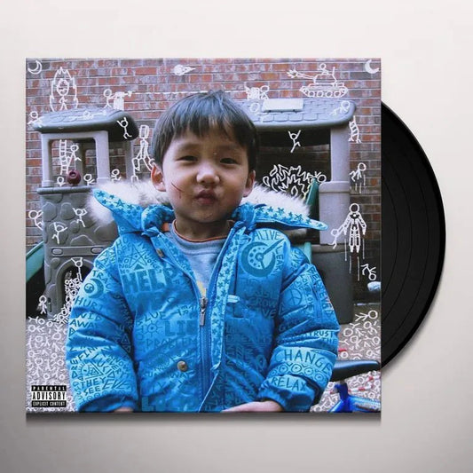 Boywithuke - Lucid Dreams - Vinyl LP Record { vinyl }
