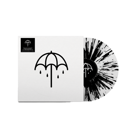 Bring Me The Horizon - That's The Spirit (10th Anniversary Edition) - Splatter Vinyl LP Record { vinyl }
