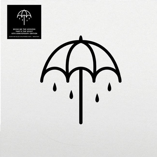 Bring Me The Horizon - That's The Spirit (10th Anniversary Edition) - Splatter Vinyl LP Record { vinyl }