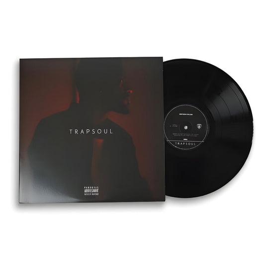 Bryson Tiller - Trapsoul - Vinyl LP Record { vinyl }