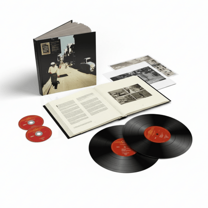 Buena Vista Social Club - Buena Vista Social Club (Deluxe Edition) - Vinyl LP Record { vinyl }