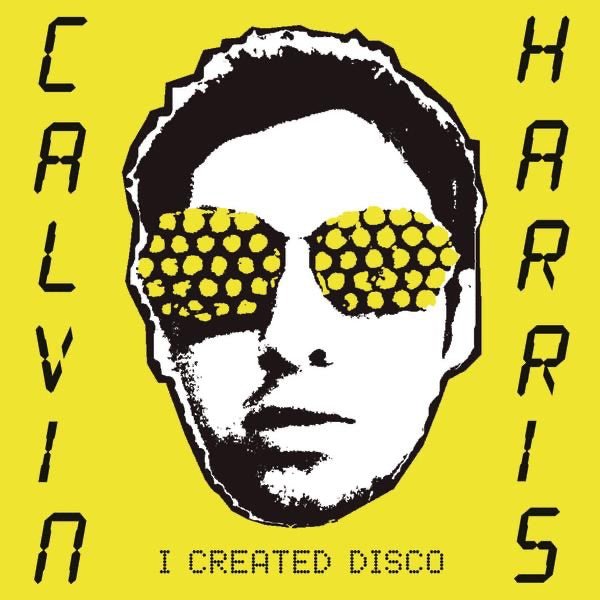 Calvin Harris - I Created Disco - Vinyl LP Record { vinyl }