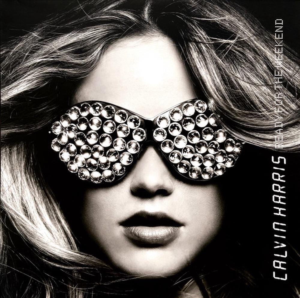 Calvin Harris - Ready For The Weekend - Vinyl LP Record { vinyl }
