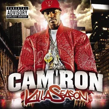Cam'ron - Killa Season - RSD 2026 Red Vinyl LP Record { vinyl }