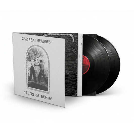 Car Seat Headrest - Teens Of Denial - Vinyl LP Record { vinyl }