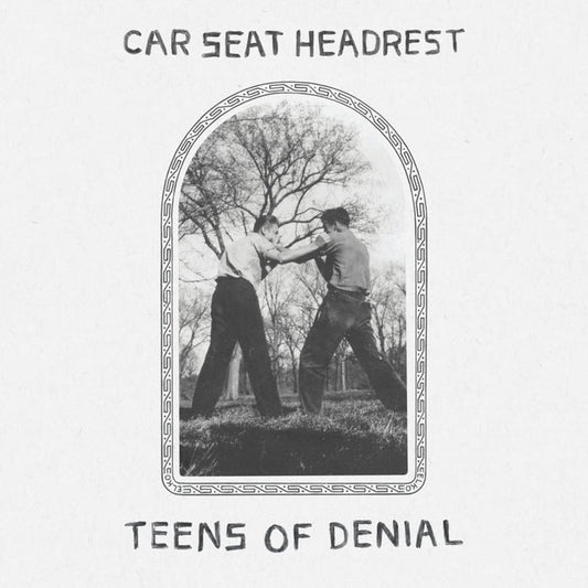 Car Seat Headrest - Teens Of Denial - Vinyl LP Record { vinyl }