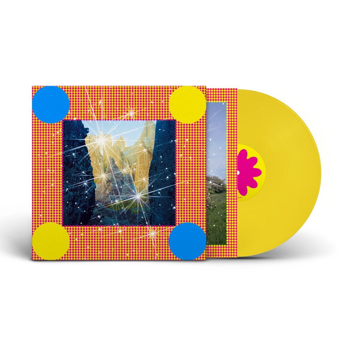 Caribou - Honey - Vinyl LP Record { vinyl }