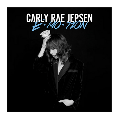 Carly Rae Jepsen - E•MO•TION - 10 Year Anniversary Edition Magenta Swirl Vinyl LP Record { vinyl }