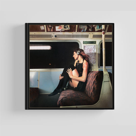 Caroline Polachek - Desire, I Want To Turn Into You: Everasking Edition - Milky Clear Vinyl LP Record { vinyl }