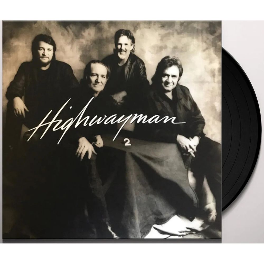 Highwayman - Highwayman 2 - Vinyl LP Record { vinyl }