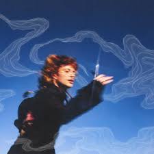 Cavetown - Running With Scissors - Blue Vinyl LP Record { vinyl }