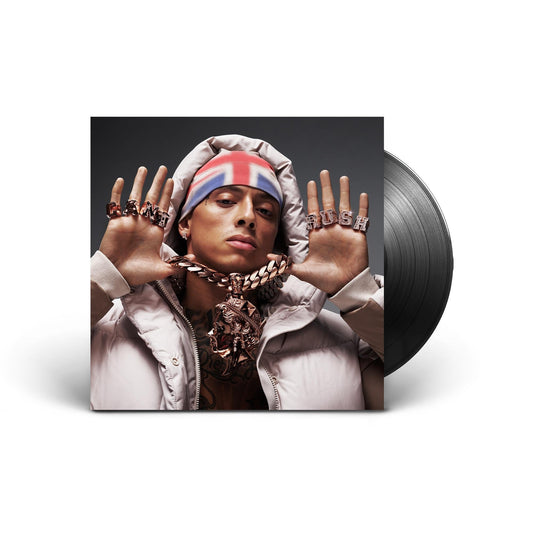 Central Cee - Can’t Rush Greatness - Vinyl LP Record { vinyl }