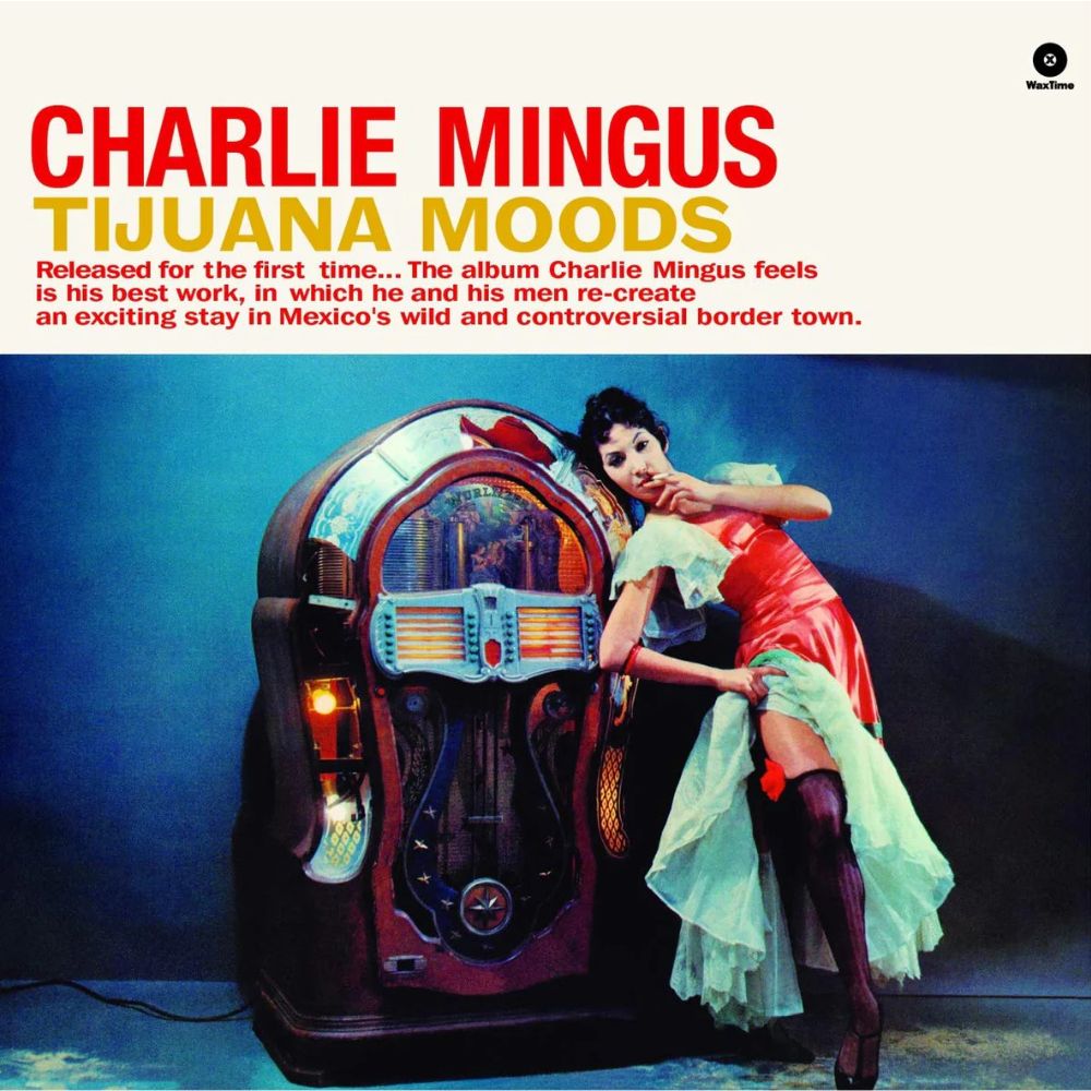 Charles Mingus - Tijuana Moods - Vinyl LP Record { vinyl }