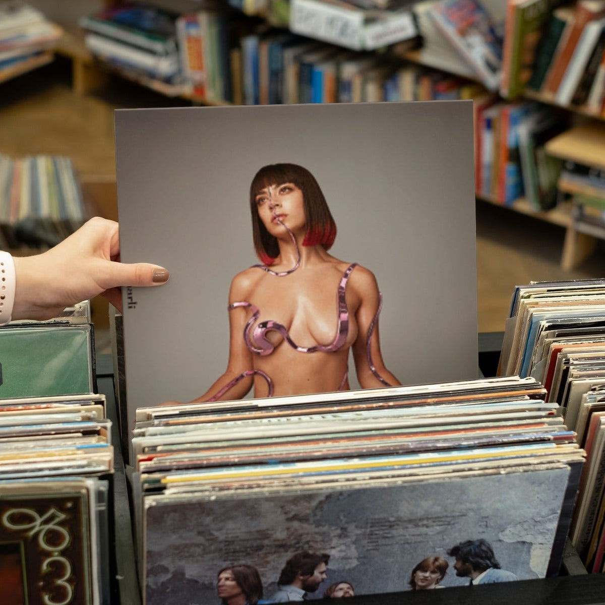 Charli XCX - Charli - Vinyl LP Record { vinyl }