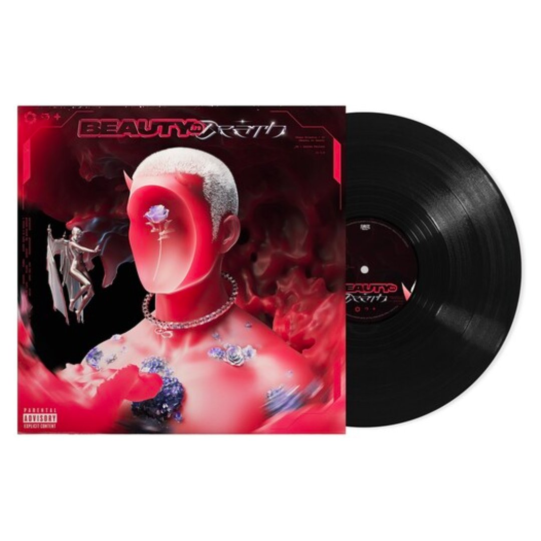 Chase Atlantic - Beauty In Death - Vinyl LP Record { vinyl }