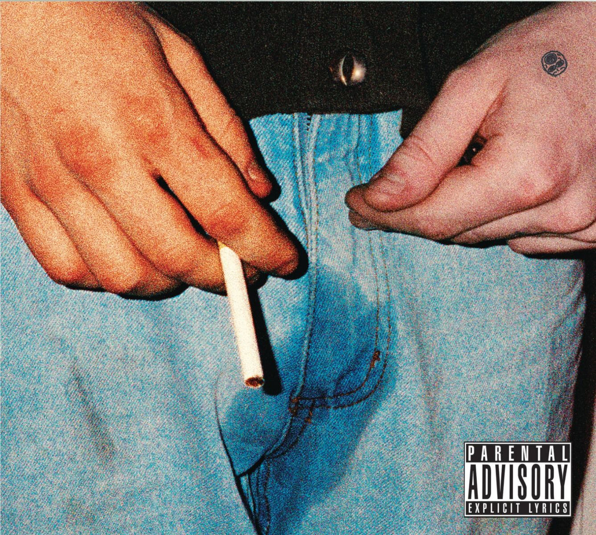Tyler, The Creator - Cherry Bomb (2LP Translucent Blue Vinyl) { vinyl }
